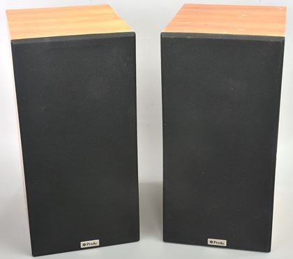 various-ProAc SM100 reference monitors